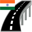 चित्र:India-roads.svg