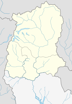 Lachung is located in Sikkim