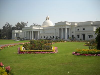 The Indian Institute of Technology, Roorkee, formerly the Thomason College of Civil Engineering, is the oldest engineering college in India.[340][341] It was founded as the College of Civil Engineering in 1847 during East India Company rule to train officers and surveyors employed in the construction of the Ganges Canal.[341][340]