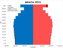 चित्र:Jakarta population pyramid.svg