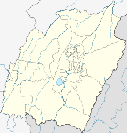 Andro is located in Manipur