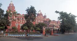 Headquarter of the South Eastern Railway