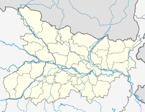 Barh railway station is located in Bihar