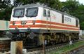 GZB WAP-5 resting at Pitline