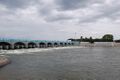 Engineering wonder of Karikalan's period