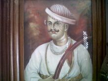 चित्र:Peshwa of Kanpur.jpg