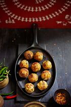 Plantain dumplings