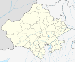 Guru Shikhar is located in Rajasthan