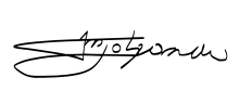 चित्र:Signature of Jair Bolsonaro.svg