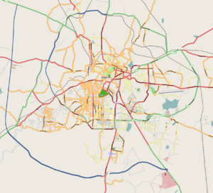 Diesel Loco Shed, Krishnarajapuram is located in Bengaluru