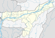 चित्र:India Assam location map.svg