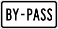 Bypass plate (United States)