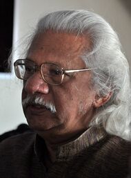 An image of Adoor Gopalakrishnan.