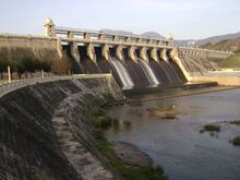 चित्र:Amaravathi Dam.jpg