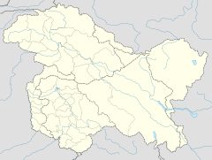 Bijbehara is located in Jammu and Kashmir