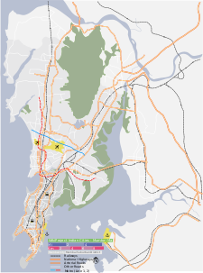Breach Candy Hospital is located in Mumbai