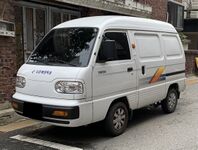 Daewoo Damas