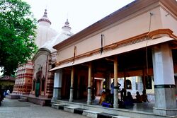 Bargabhima temple at Tamluk