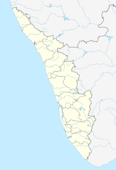St Thomas Fort is located in Kerala