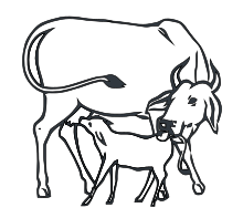चित्र:Cow and Calf INC.svg