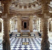 Dilwara Temples