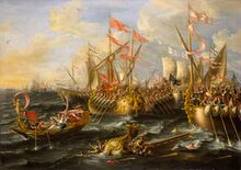 चित्र:Castro Battle of Actium.jpg