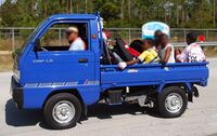 Chevrolet CMP (a rebadged Labo)