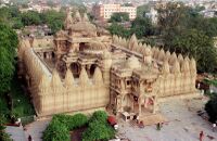 Hutheesing Jain Temple