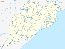 VEAL is located in Odisha