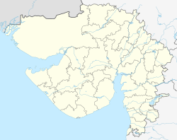 GIFT City is located in Gujarat
