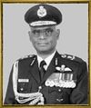 Srinivasapuram Krishnaswamy PVSM, AVSM, VM & bar