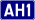 Tabliczka AH1.svg