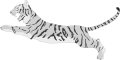Emblem of Azad Hind (1943–1945)