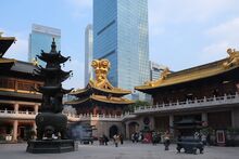 चित्र:Jing'an Temple Shanghai 6.jpg