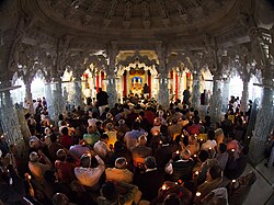 BAPS Houston Aarti.jpg