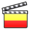 चित्र:Kannada film clapperboard.svg