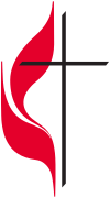 Logo of Methodist Church in India