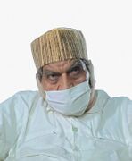 Param Guru Huzur Satsangi Sahab (Gracious Huzur) , the successor of Huzur Lal Sahab, succeeded him as the spiritual head of Radha Soami Satsang Dayalbagh.