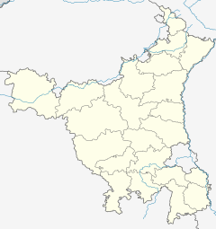 Palam railway station is located in Haryana