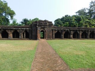 Kurumbera Fort