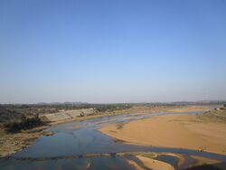 Barakar River at Barakar