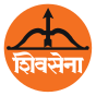 चित्र:Logo of Shiv Sena.svg