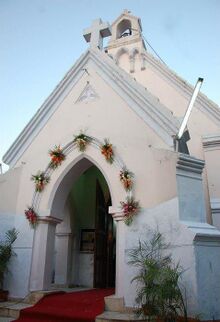 चित्र:St. Thomas Church, Hisar.jpg