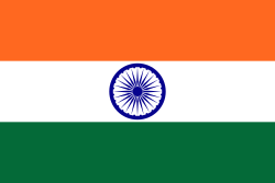 Flag of India
