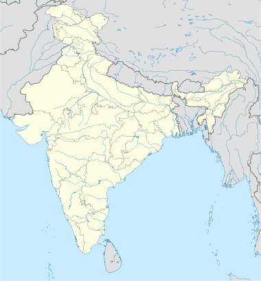 2025 AIFF Super Cup is located in India