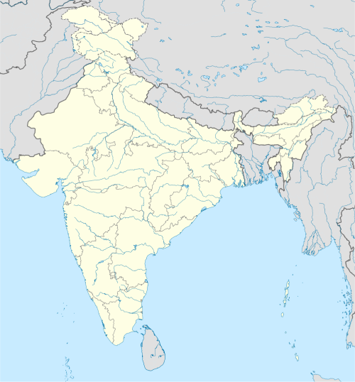 List of Indian metropolitan areas by GDP is located in India